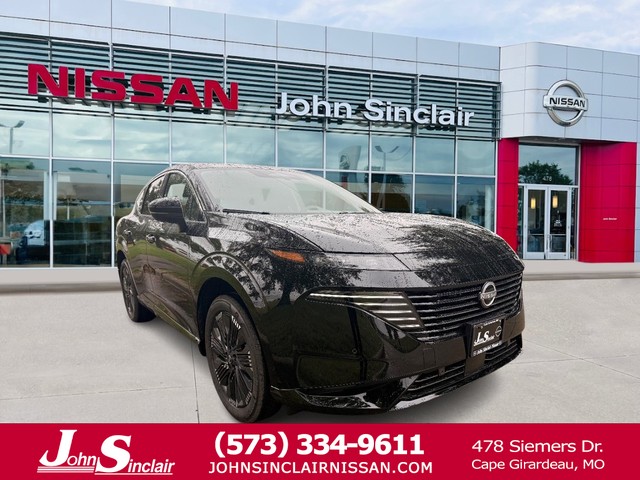 Cape Girardeau MO 2026 Nissan Murano more details - nissan murano