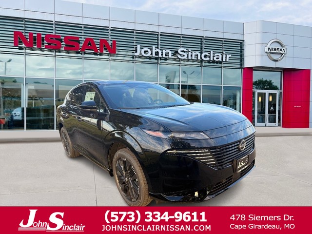 Cape Girardeau MO 2026 Nissan Murano more details - nissan murano