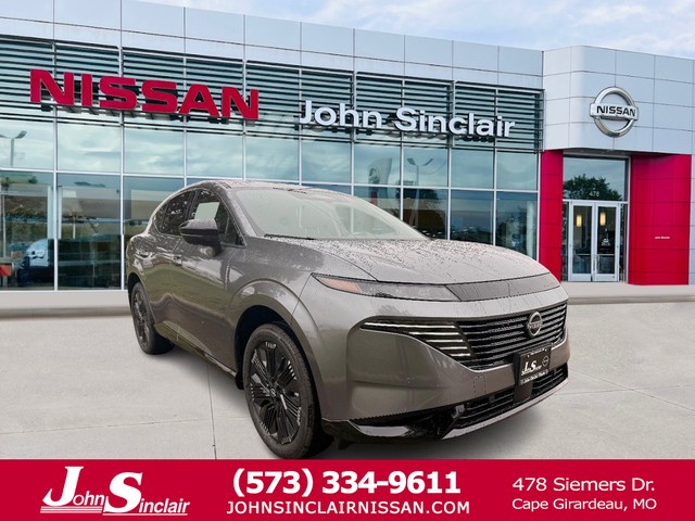 Cape Girardeau MO 2026 Nissan Murano more details - nissan murano