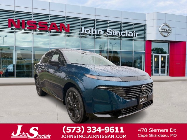 Cape Girardeau MO 2026 Nissan Murano more details - nissan murano