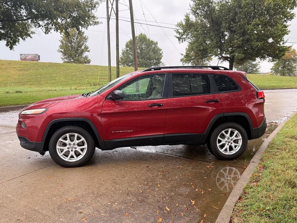 Jeep Cherokee Vehicle Full-screen Gallery Image 04