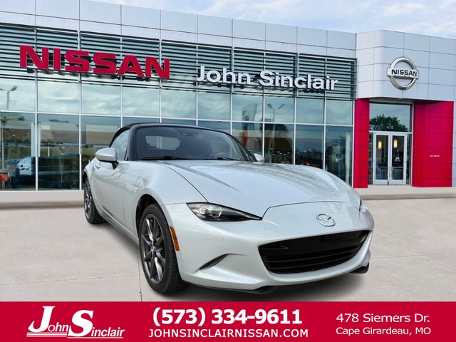 Cape Girardeau MO 2018 Mazda MX-5 Miata more details - mazda mx-5 miata
