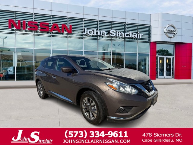 Cape Girardeau MO 2016 Nissan Murano more details - nissan murano