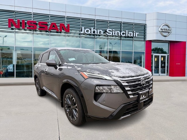 Cape Girardeau MO 2026 Nissan Rogue more details - nissan rogue