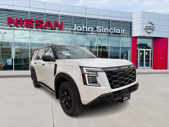 Cape Girardeau MO 2026 Nissan Armada more details - nissan armada