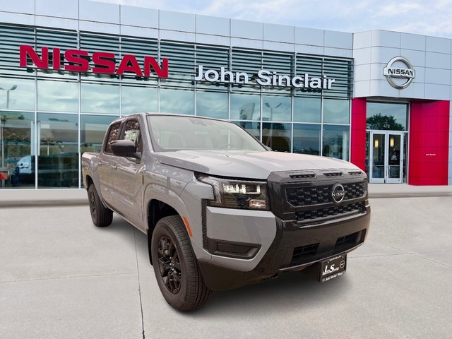 Cape Girardeau MO 2026 Nissan Frontier more details - nissan frontier