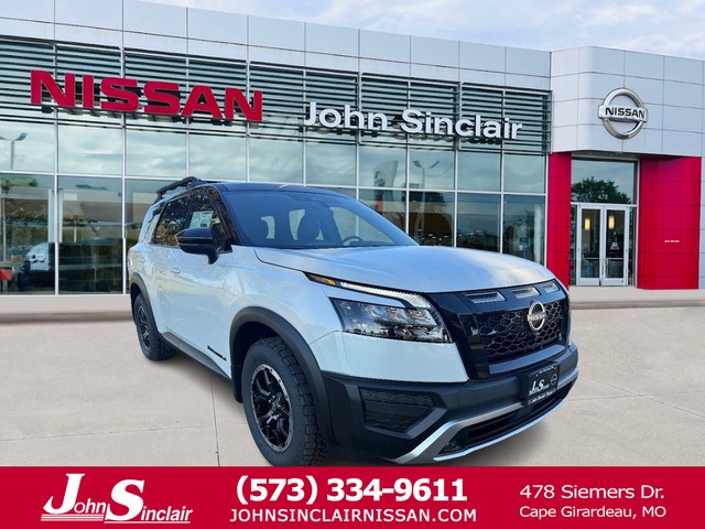 Cape Girardeau MO 2025 Nissan Pathfinder more details - nissan pathfinder