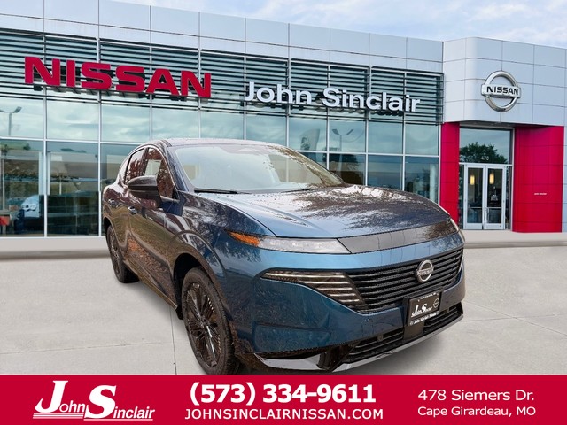 Cape Girardeau MO 2026 Nissan Murano more details - nissan murano