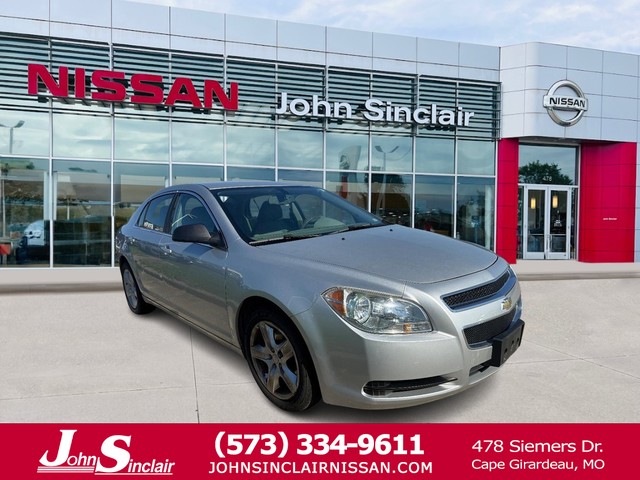 Cape Girardeau MO 2011 Chevrolet Malibu more details - chevrolet malibu