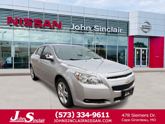 Cape Girardeau MO 2011 Chevrolet Malibu more details - chevrolet malibu
