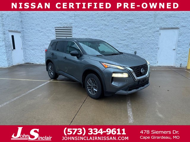 Cape Girardeau MO 2023 Nissan Rogue more details - nissan rogue