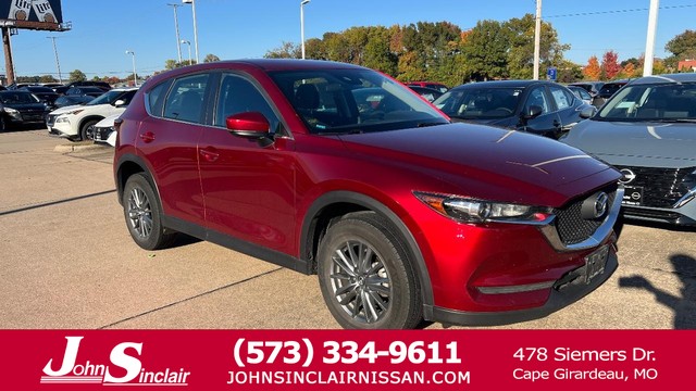 Cape Girardeau MO 2017 Mazda CX-5 more details - mazda cx-5