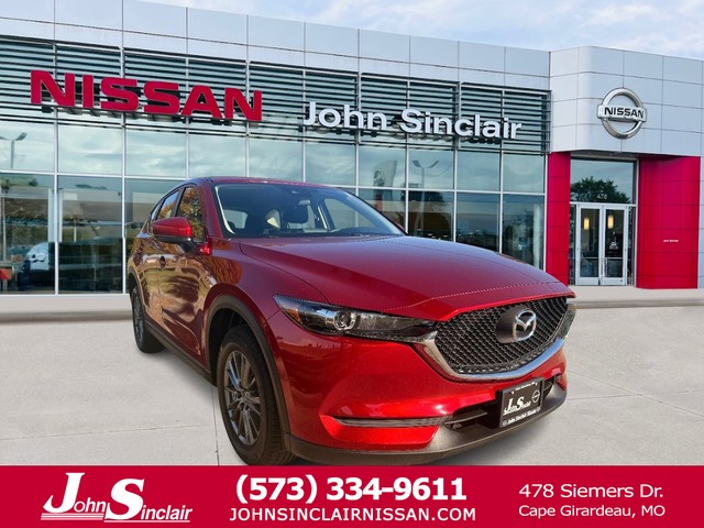 Cape Girardeau MO 2017 Mazda CX-5 more details - mazda cx-5