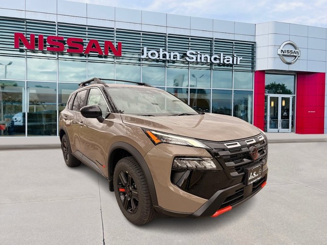 Cape Girardeau MO 2026 Nissan Rogue more details - nissan rogue