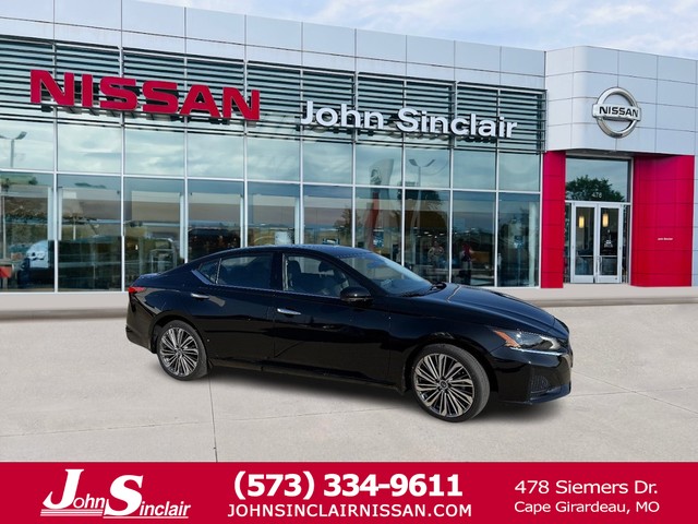 Cape Girardeau MO 2025 Nissan Altima more details - nissan altima