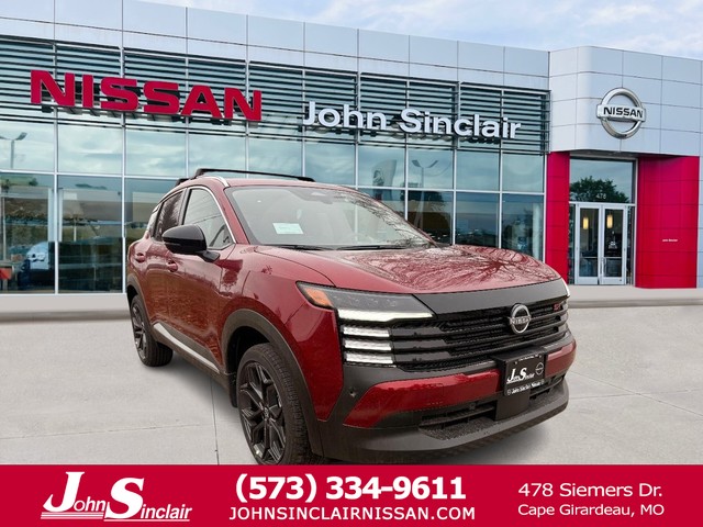 Cape Girardeau MO 2026 Nissan Kicks more details - nissan kicks