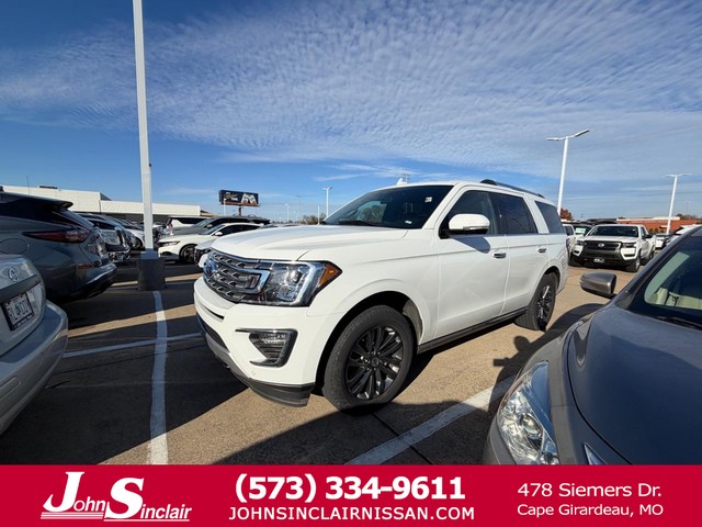 Cape Girardeau MO 2021 Ford Expedition more details - ford expedition