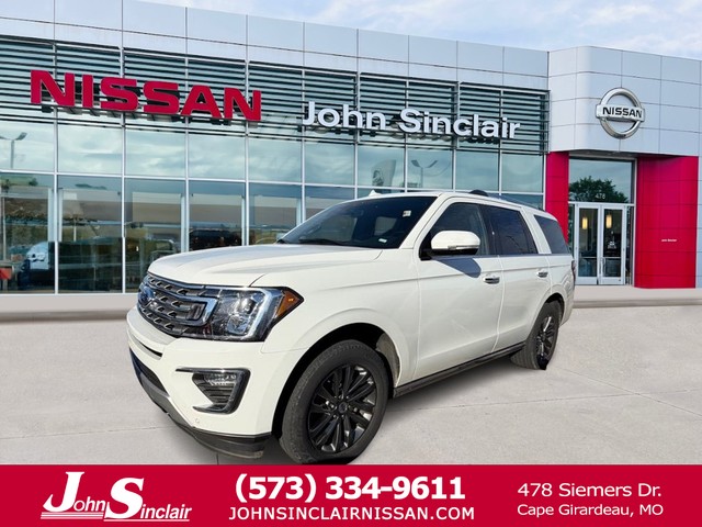 Cape Girardeau MO 2021 Ford Expedition more details - ford expedition