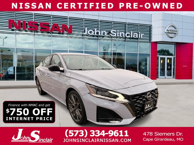 Cape Girardeau MO 2024 Nissan Altima more details - nissan altima
