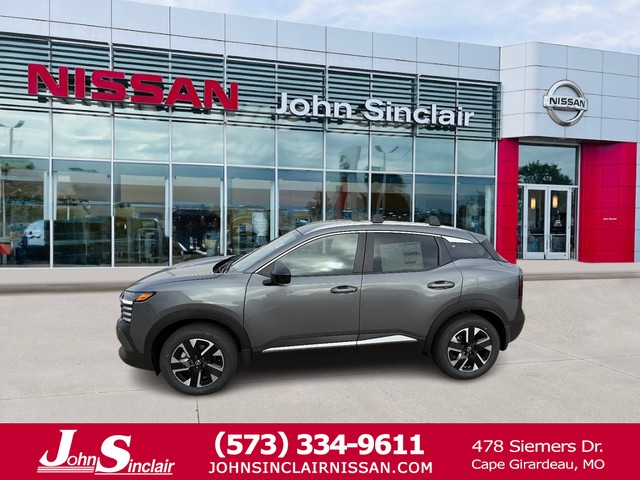 Cape Girardeau MO 2026 Nissan Kicks more details - nissan kicks