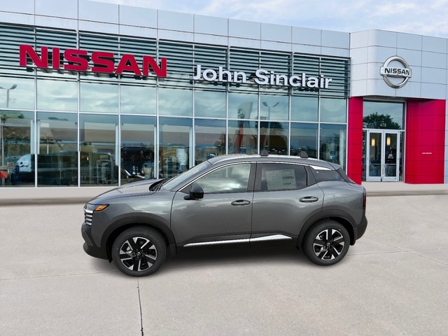 Cape Girardeau MO 2026 Nissan Kicks more details - nissan kicks