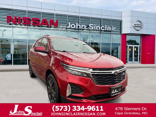 Cape Girardeau MO 2023 Chevrolet Equinox more details - chevrolet equinox