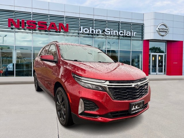 Cape Girardeau MO 2023 Chevrolet Equinox more details - chevrolet equinox