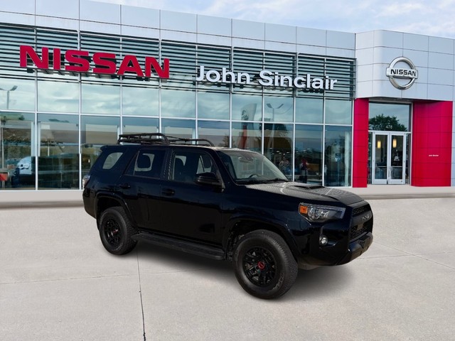 Cape Girardeau MO 2021 Toyota 4Runner more details - toyota 4runner