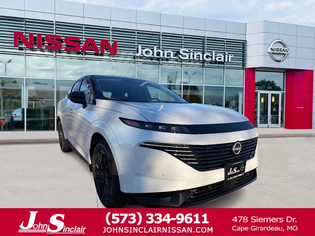 Cape Girardeau MO 2026 Nissan Murano more details - nissan murano