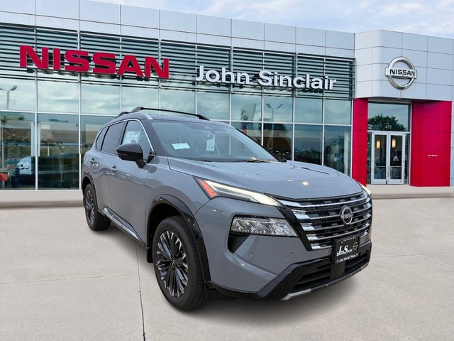 Cape Girardeau MO 2026 Nissan Rogue more details - nissan rogue