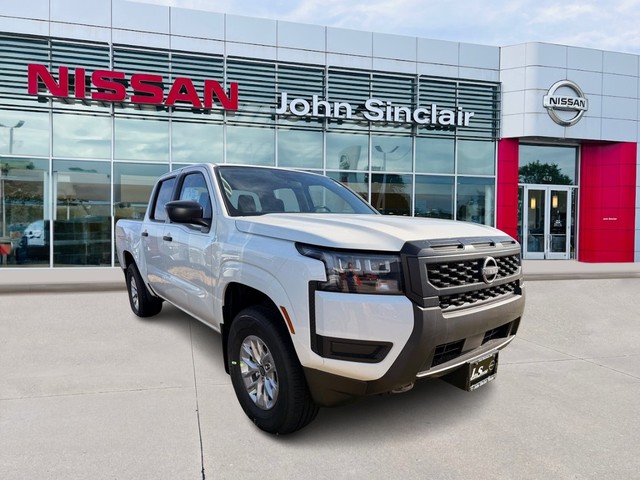 Cape Girardeau MO 2026 Nissan Frontier more details - nissan frontier