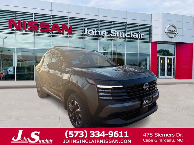 Cape Girardeau MO 2026 Nissan Kicks more details - nissan kicks