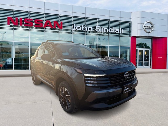 Cape Girardeau MO 2026 Nissan Kicks more details - nissan kicks