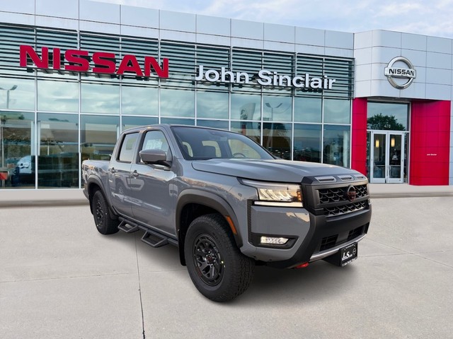 Cape Girardeau MO 2026 Nissan Frontier more details - nissan frontier