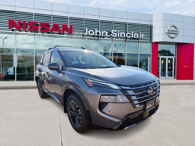 Cape Girardeau MO 2026 Nissan Rogue more details - nissan rogue