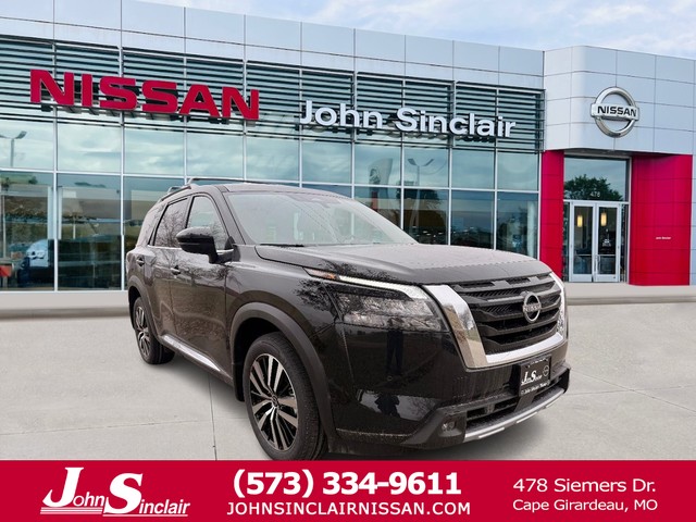 Cape Girardeau MO 2025 Nissan Pathfinder more details - nissan pathfinder