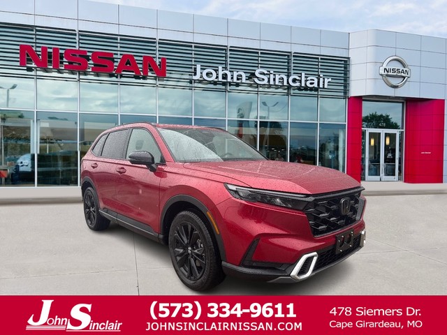 Cape Girardeau MO 2026 Honda CR-V Hybrid more details - honda cr-v hybrid