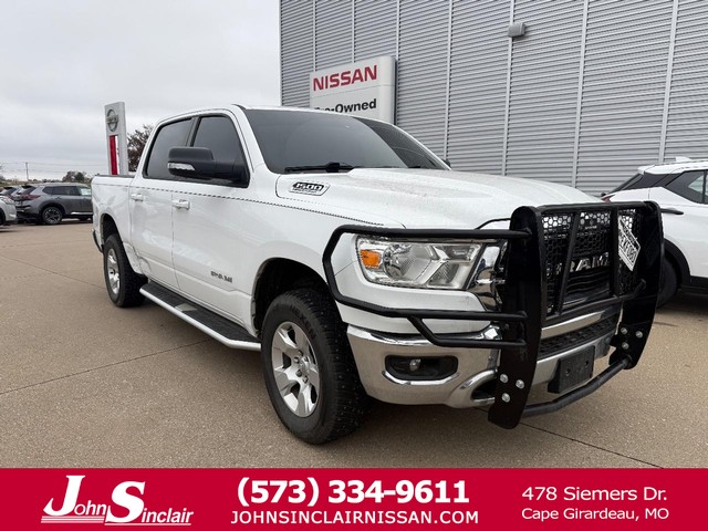 Cape Girardeau MO 2021 Ram 1500 more details - ram 1500