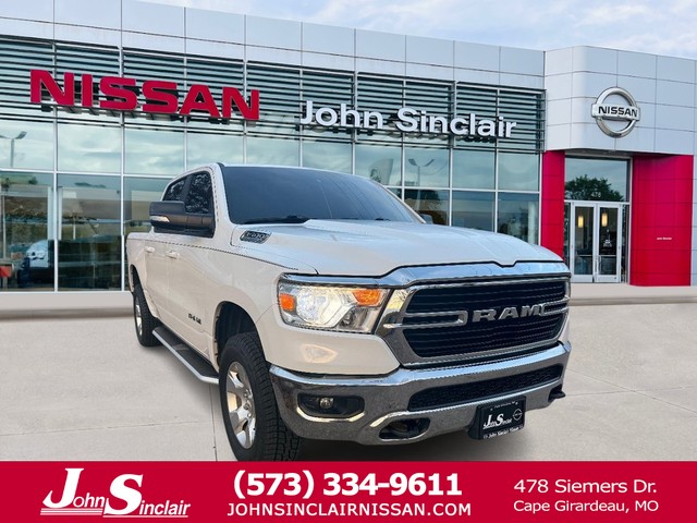 Cape Girardeau MO 2021 Ram 1500 more details - ram 1500