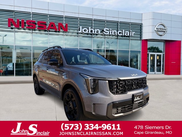 Cape Girardeau MO 2024 Kia Sorento more details - kia sorento