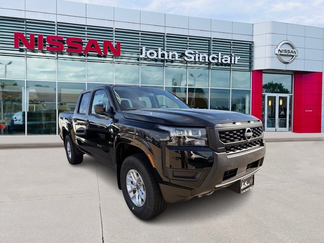 Cape Girardeau MO 2026 Nissan Frontier more details - nissan frontier