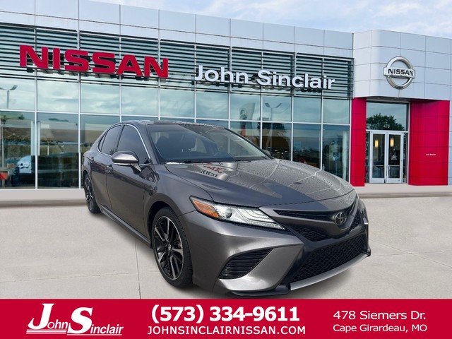 Cape Girardeau MO 2019 Toyota Camry more details - toyota camry