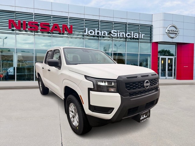 Cape Girardeau MO 2026 Nissan Frontier more details - nissan frontier