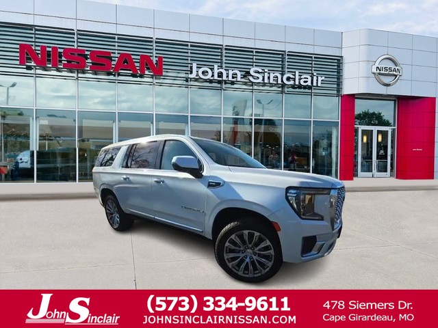 Cape Girardeau MO 2022 GMC Yukon XL more details - gmc yukon xl