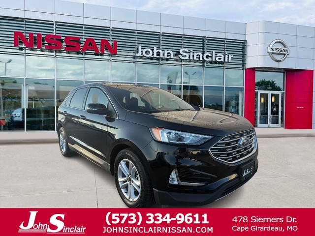 Cape Girardeau MO 2020 Ford Edge more details - ford edge