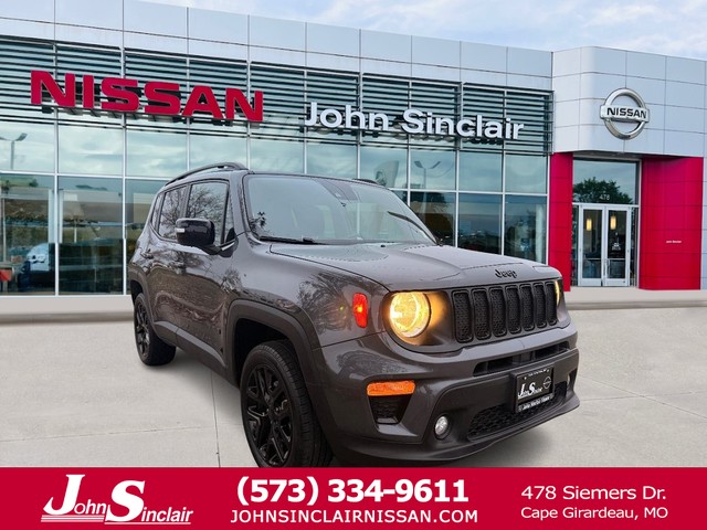 Cape Girardeau MO 2022 Jeep Renegade more details - jeep renegade