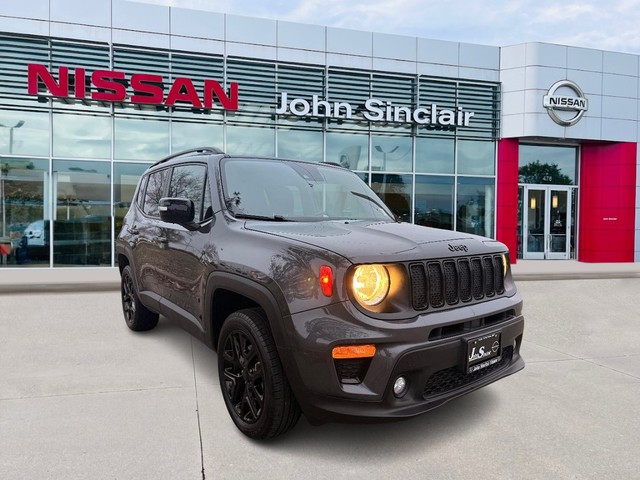 Cape Girardeau MO 2022 Jeep Renegade more details - jeep renegade