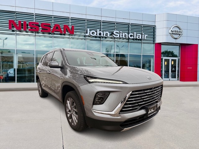 Cape Girardeau MO 2025 Buick Enclave more details - buick enclave