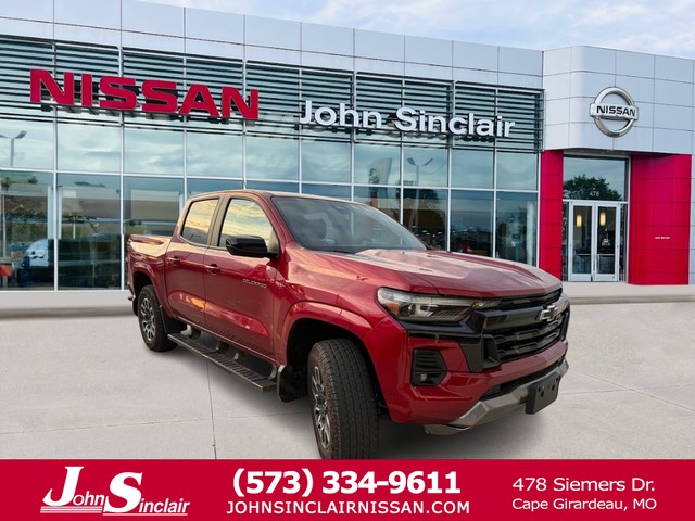 Cape Girardeau MO 2024 Chevrolet Colorado more details - chevrolet colorado