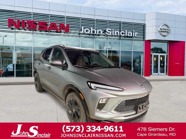 Cape Girardeau MO 2024 Buick Encore GX more details - buick encore gx